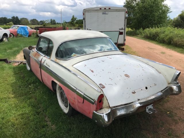 1955 Studebaker Studebaker President