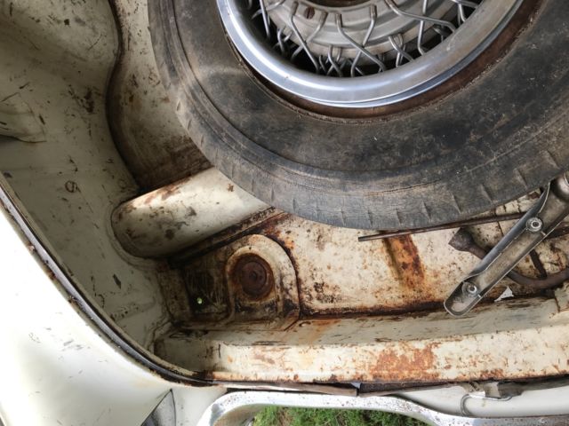 1955 Studebaker Studebaker President