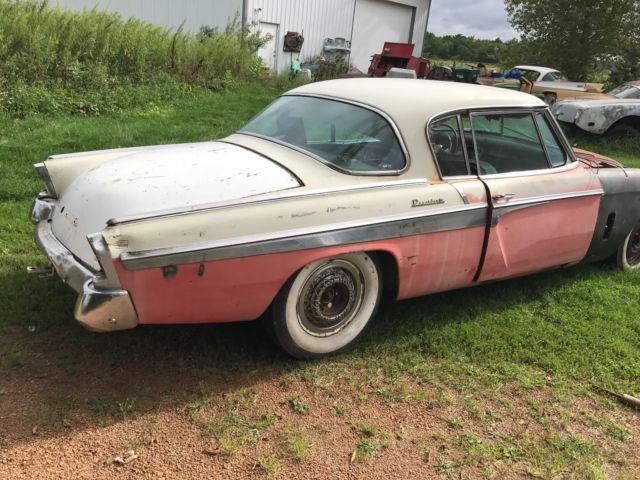 1955 Studebaker Studebaker President