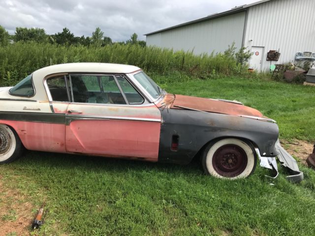 1955 Studebaker Studebaker President