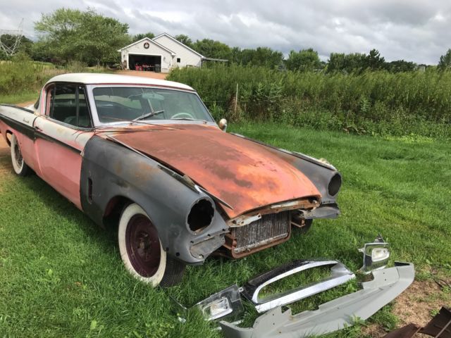 1955 Studebaker Studebaker President