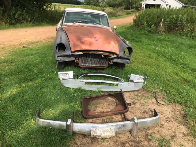 1955 Studebaker Studebaker President