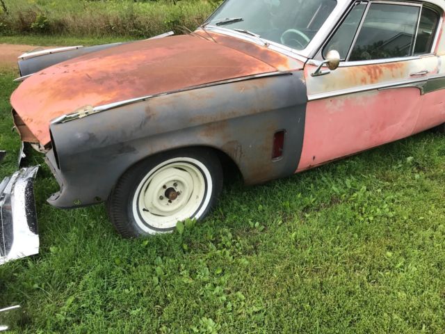 1955 Studebaker Studebaker President