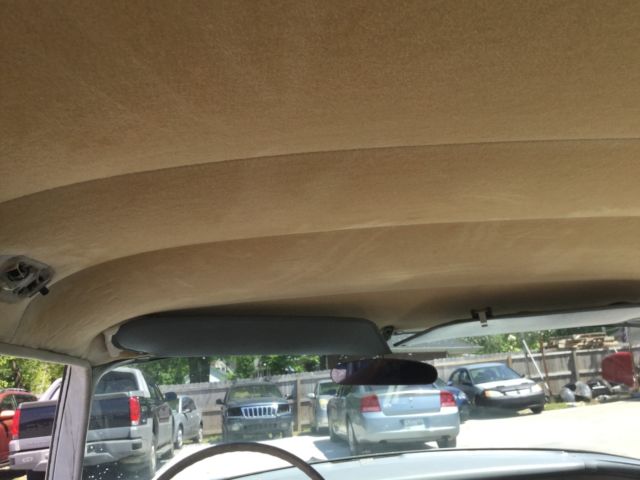 1955 Dove gray/white Studebaker Champion 4dr