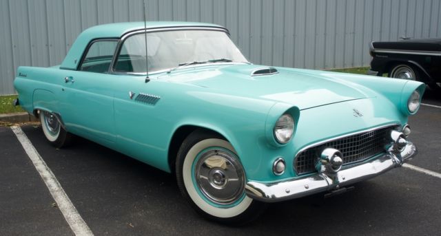 1955 Ford Thunderbird