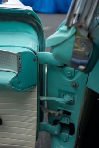 1955 Ford Thunderbird