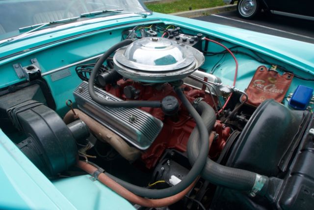 1955 Ford Thunderbird