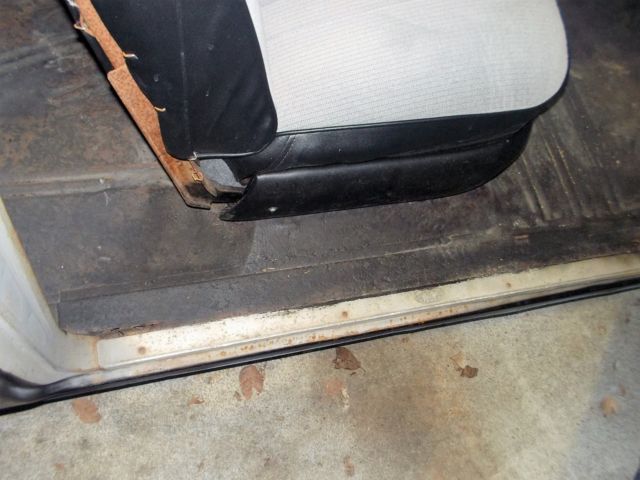 1955 primer Chevrolet Bel Air/150/210 2 Door Sedan