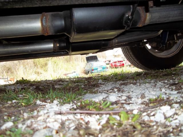 1955 primer Chevrolet Bel Air/150/210 2 Door Sedan