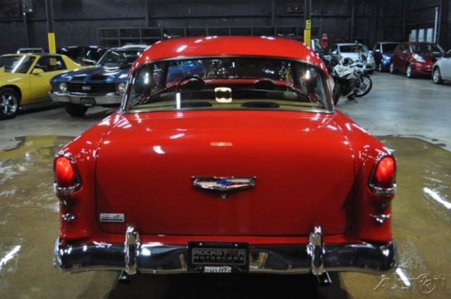 1955 Other Color Chevrolet Other