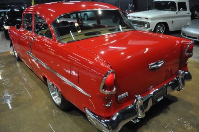 1955 Other Color Chevrolet Other