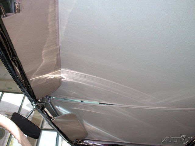 1955 Orange Chevrolet Bel Air/150/210