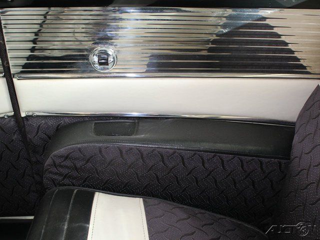 1955 Orange Chevrolet Bel Air/150/210