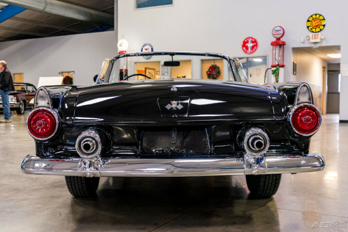1955 Black Ford Thunderbird Other