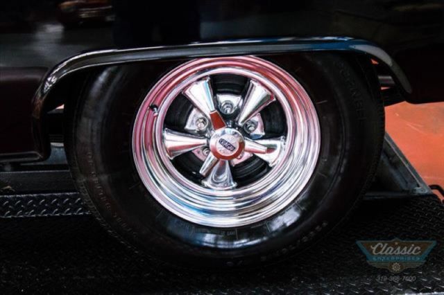 1955 Black Chevrolet Other Sedan