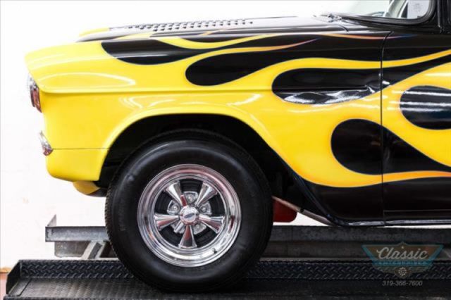 1955 Black Chevrolet Other Sedan