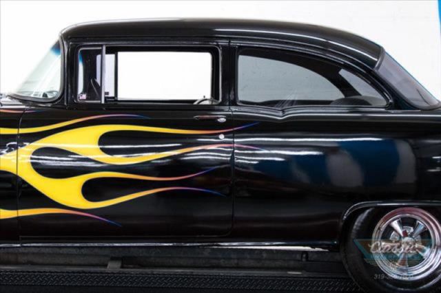 1955 Black Chevrolet Other Sedan