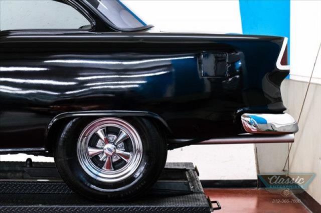 1955 Black Chevrolet Other Sedan