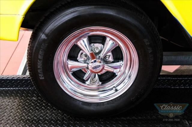 1955 Black Chevrolet Other Sedan