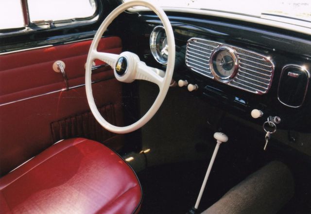 1955 Volkswagen Beetle - Classic