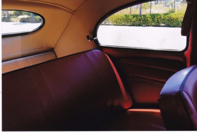 1955 Volkswagen Beetle - Classic