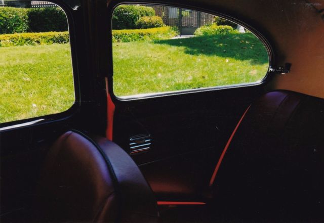 1955 Volkswagen Beetle - Classic