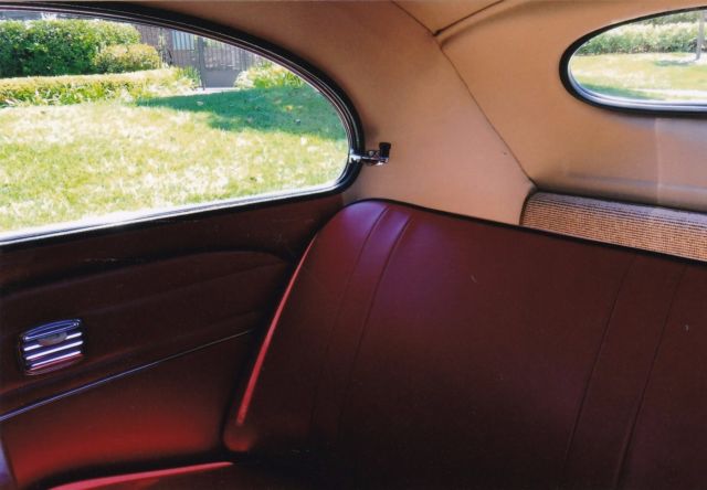 1955 Volkswagen Beetle - Classic