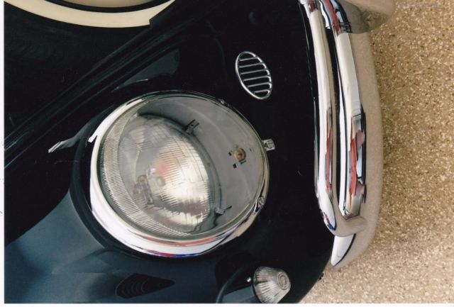 1955 Volkswagen Beetle - Classic