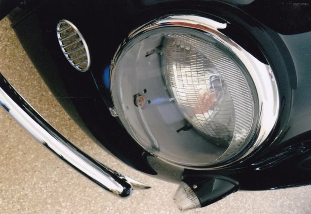 1955 Volkswagen Beetle - Classic