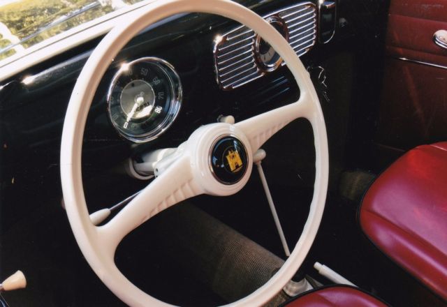 1955 Volkswagen Beetle - Classic