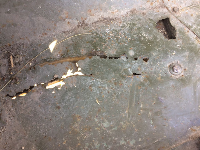 1955 Willys Model 38 Truck