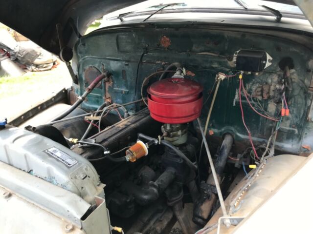 1955 Gray Chevrolet Other Pickups 5 Window Pickup