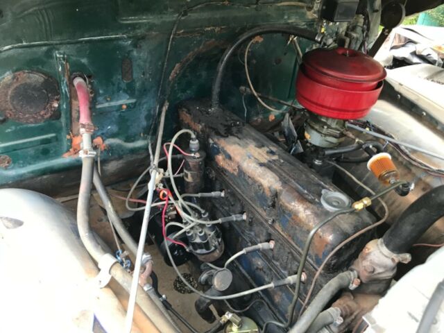 1955 Gray Chevrolet Other Pickups 5 Window Pickup