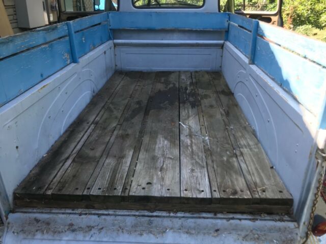 1955 Gray Chevrolet Other Pickups 5 Window Pickup