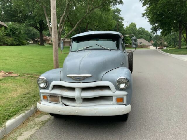 1955 Gray Chevrolet Other Pickups 5 Window Pickup
