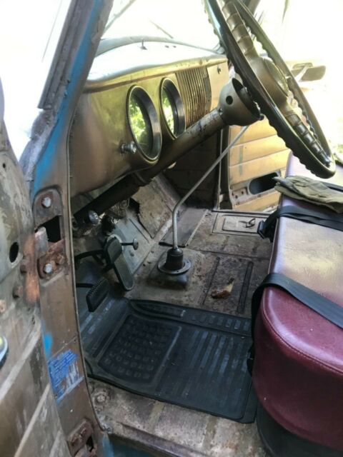 1955 Gray Chevrolet Other Pickups 5 Window Pickup