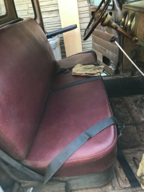 1955 Gray Chevrolet Other Pickups 5 Window Pickup