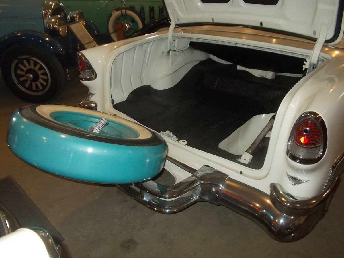 1955 Chevrolet Bel Air/150/210 Convertible