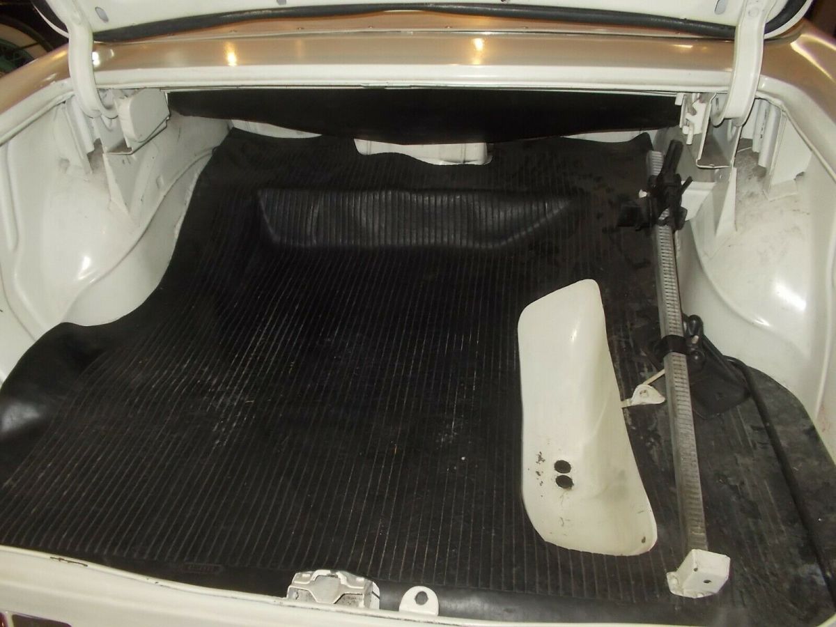 1955 Chevrolet Bel Air/150/210 Convertible