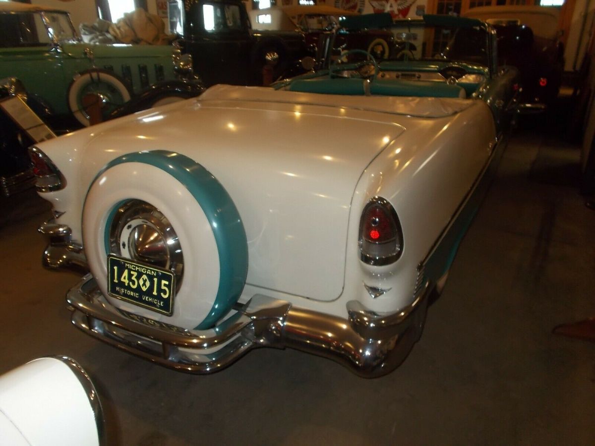 1955 Chevrolet Bel Air/150/210 Convertible