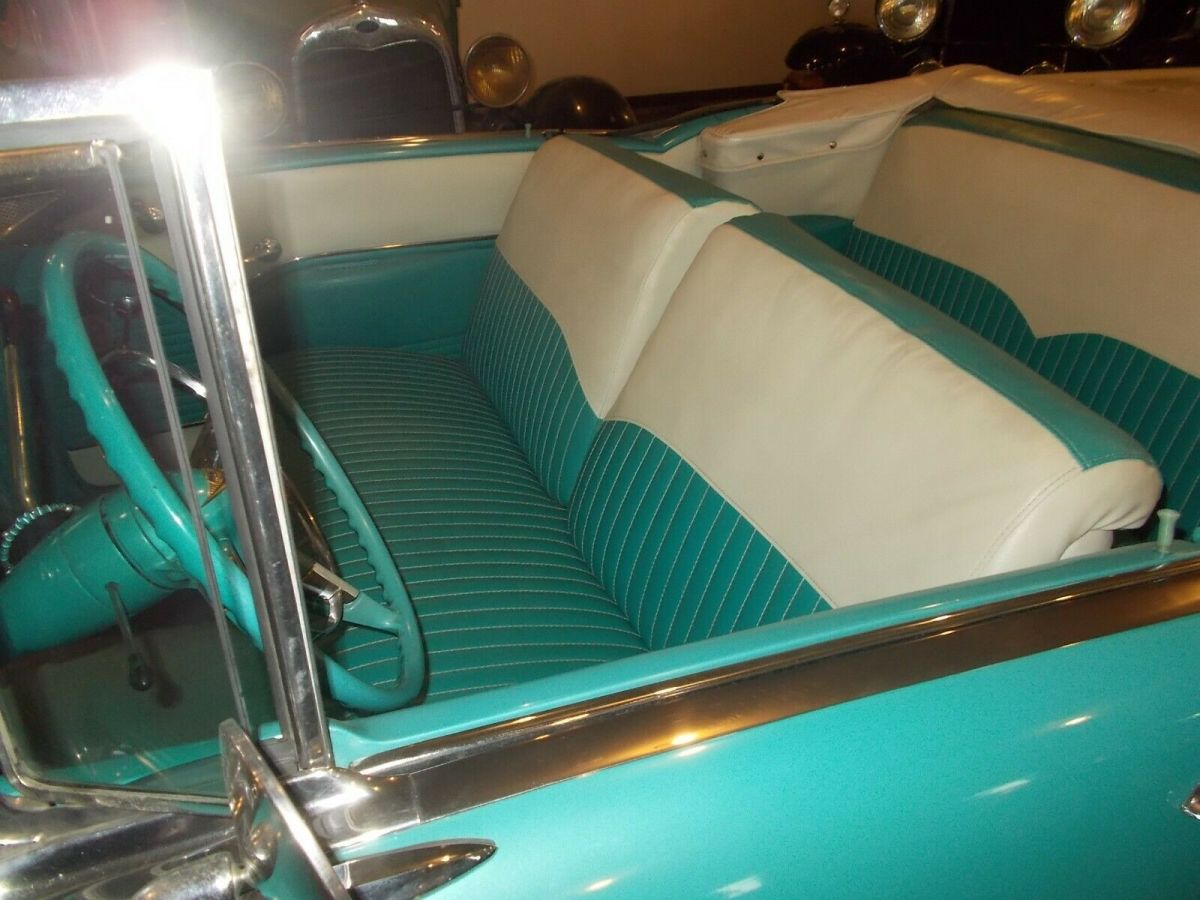 1955 Chevrolet Bel Air/150/210 Convertible