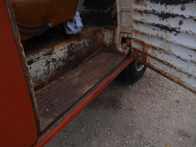 1955 Red Chevrolet Other Pickups Cab & Chassis