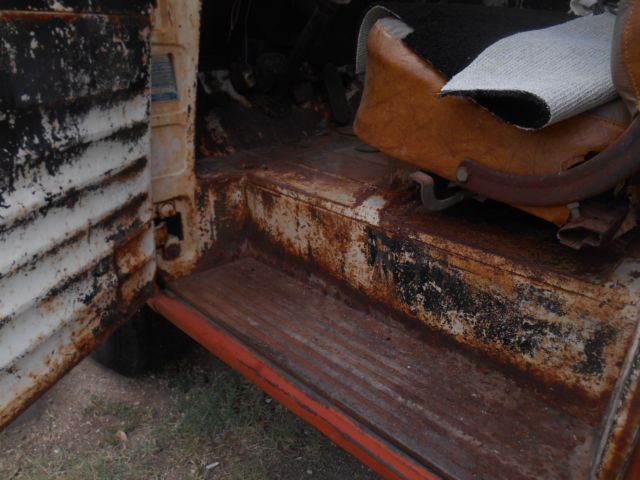 1955 Red Chevrolet Other Pickups Cab & Chassis