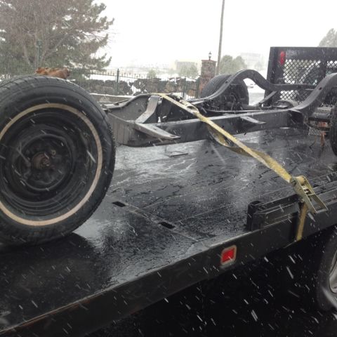 1955 Chevrolet Bel Air/150/210