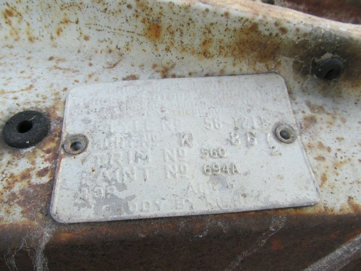 1956 Chevrolet Bel Air/150/210