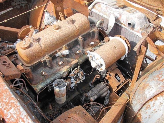 1956 Austin Healey Other Convertible