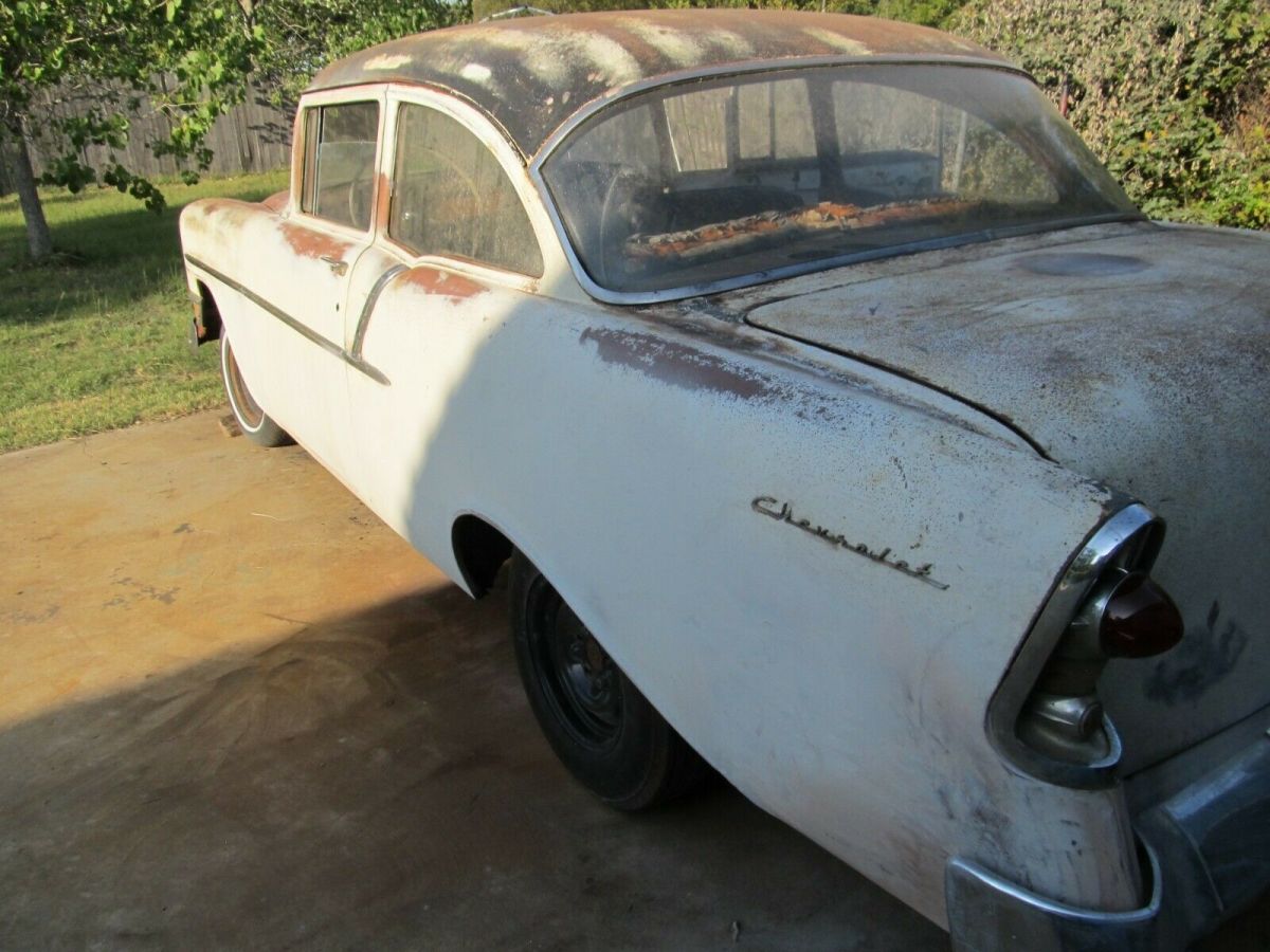 1956 Chevrolet Bel Air/150/210