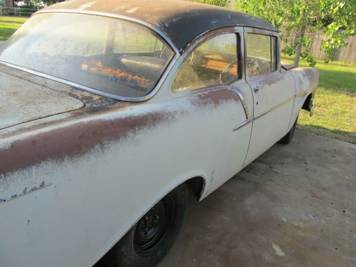 1956 Chevrolet Bel Air/150/210