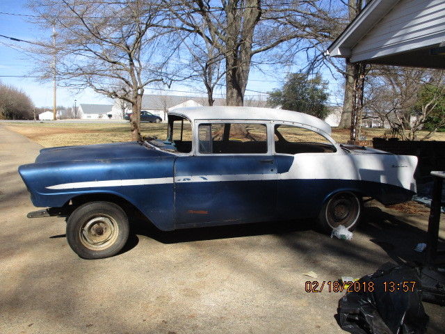 1956 Chevrolet Bel Air/150/210