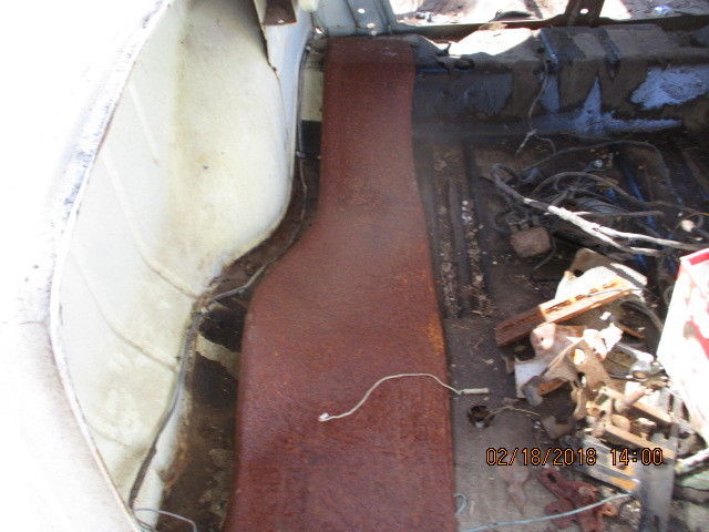 1956 Chevrolet Bel Air/150/210